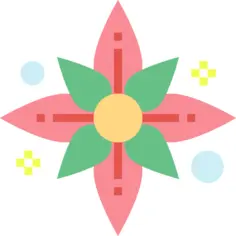 木槿花