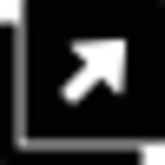 Top right corner