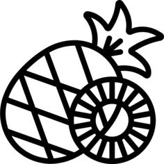 菠萝
