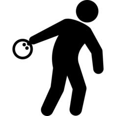 Bowling throw
