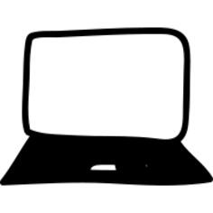 Laptop hand drawn tool