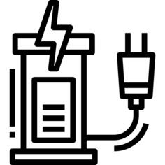 Electric station