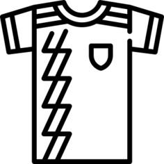 Football shirt