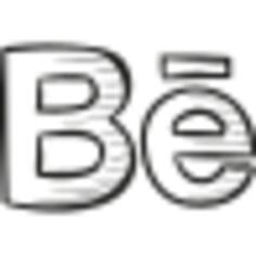 Behance Draw Logo