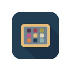 Color palette
