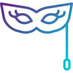 Carnival mask