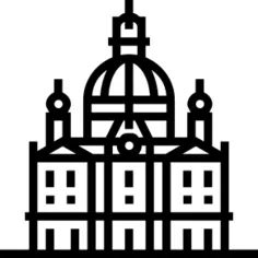 德累斯顿frauenkirche