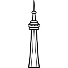 Cn tower