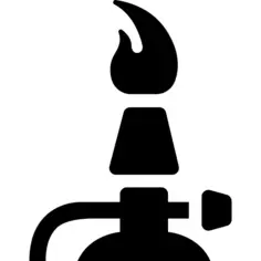 Bunsen Burner