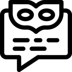Anonymous message