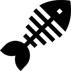 Fish bone