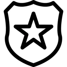 警察徽章