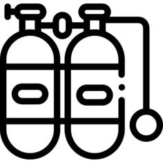 Oxygen tube