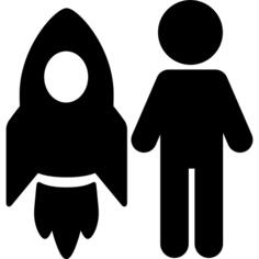 Man In Space