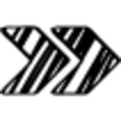 指向右边的速写的箭头夫妇