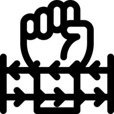 铁丝网
