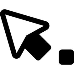 Arrow and a Dot