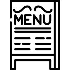 菜单