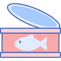 Canned food
