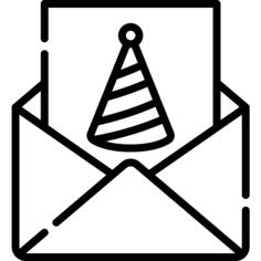 New year card