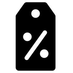 Percent tag