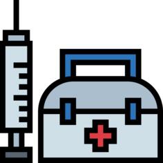 First aid kit