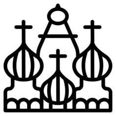 Cathedral of saint basil