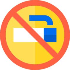 No smoking