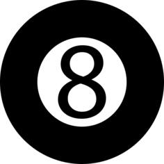 台球八号