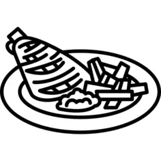 德国烤猪脚