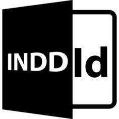 Indd文件格式符号