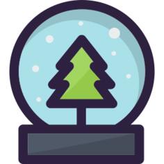 Snow globe