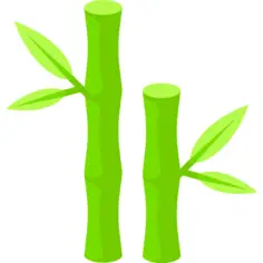 竹