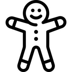 姜饼人