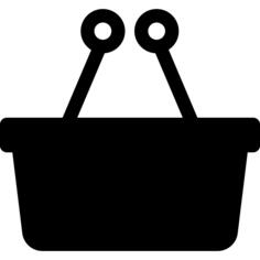 Duty Free Basket