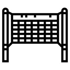 排球网