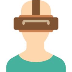 Vr glasses