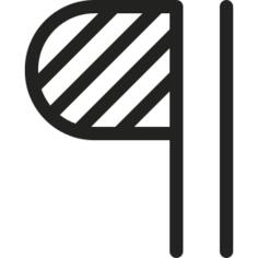 Paragraph Symbol