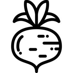 萝卜