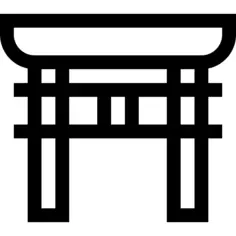 Torii gate
