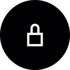 Lock button