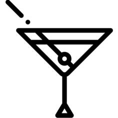 马蒂尼鸡尾酒