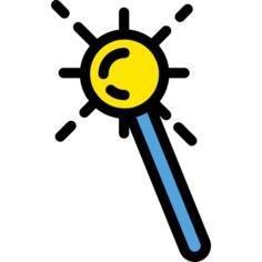 Magic wand