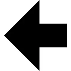 Left arrow