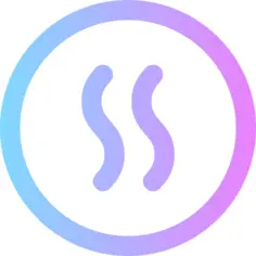 干