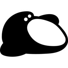 Spaceship shape