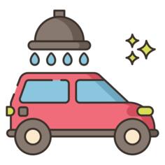 洗车