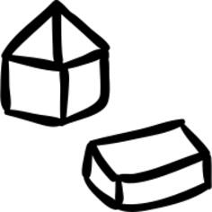 Toy shapes
