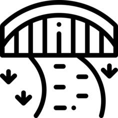 桥