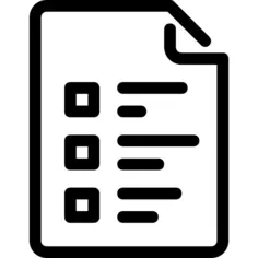 Check list